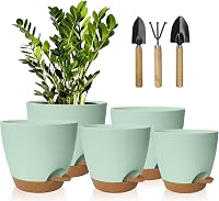 Idealife Bloempotten Zelfbewatering - outlet/retourdeal