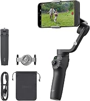 DJI OSMO Mobile 6 smartphone-stabilisator - tweedehands - zeer goed — outlet/retourdeal