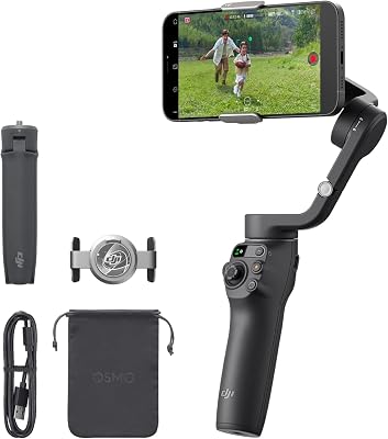 DJI OSMO Mobile 6 smartphone-stabilisator - outlet/retourdeal