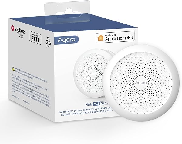 Aqara Hub M1S Gen 2 Zigbee 3.0 - outlet/retourdeal