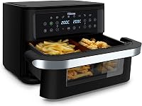 Tristar Dualzone Flex Airfryer - outlet/retourdeal
