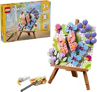 LEGO Creator 3in1 Bloemenschilderij Speelgoed - outlet/retourdeal