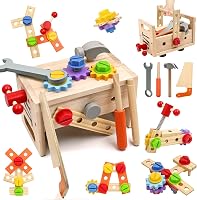Montessori Houten Gereedschap Spelletjes Kinderen - outlet/retourdeal