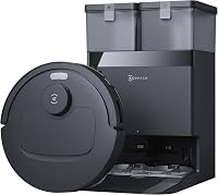 ECOVACS DEEBOT T30e OMNI-robotstofzuiger + dweil - outlet/retourdeal
