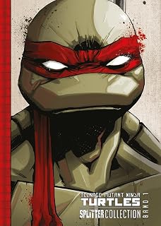 Teenage Mutant Ninja Turtles Splitter Collection 01: 1