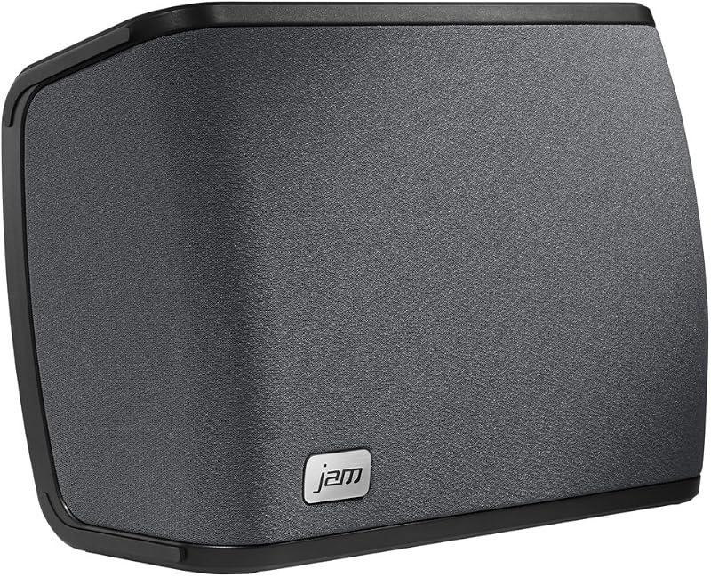 Jam HX-W09901BK-EU2 Rythm wifi multi-room luidspreker Rythm multicolor - outlet/retourdeal