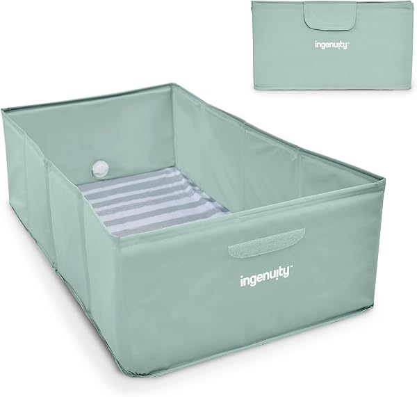 Ingenuity Tuckaway peuterbad - outlet/retourdeal