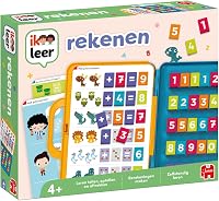 Jumbo Ik Leer Rekenen Leuk Educatief Speelgoed & Leerspel voor - outlet/retourdeal