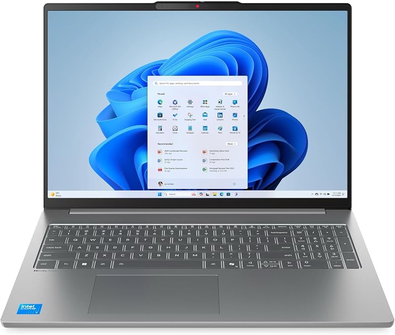 Lenovo IdeaPad Slim 5 16IRH10R persoonlijke laptop 16" WUXGA - outlet/retourdeal