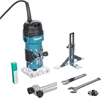 Makita 3711 Edge Router - outlet/retourdeal
