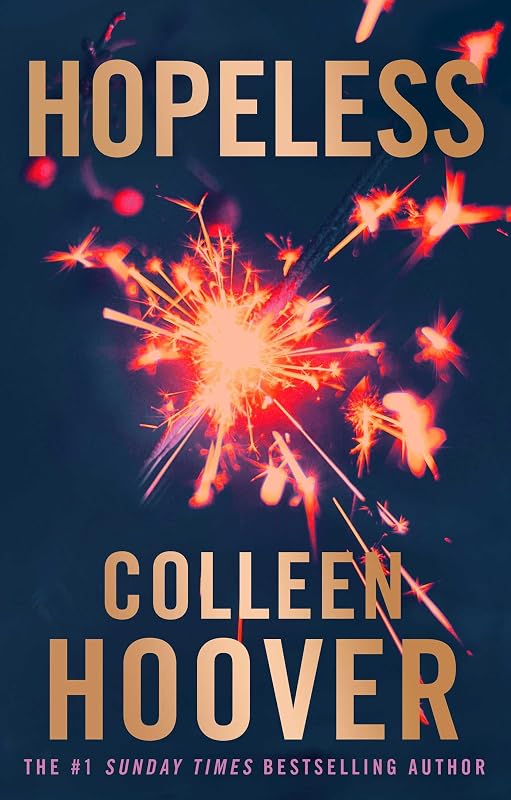 Hopeless: From the bestselling author of IT ENDS WITH US - outlet/retourdeal