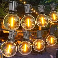 LED Buiten lichtsnoer 18M/60FT IP45 Waterdicht Lichtsnoeren - outlet/retourdeal