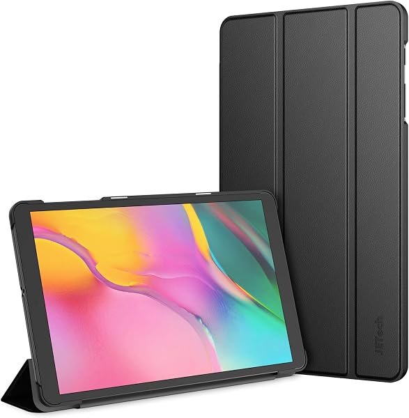 JETech Case voor Samsung Galaxy Tab A 10 - tweedehands - als nieuw — outlet/retourdeal