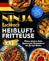 Ninja Kochbuch Heißluftfritteuse XXL: Moderne - tweedehands - zeer goed — outlet/retourdeal