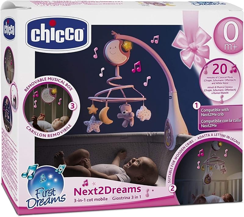 Chicco Muziekmobiel Next2Dreams - outlet/retourdeal