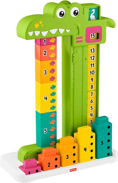 Fisher-Price Een Krokodil Erbij - outlet/retourdeal