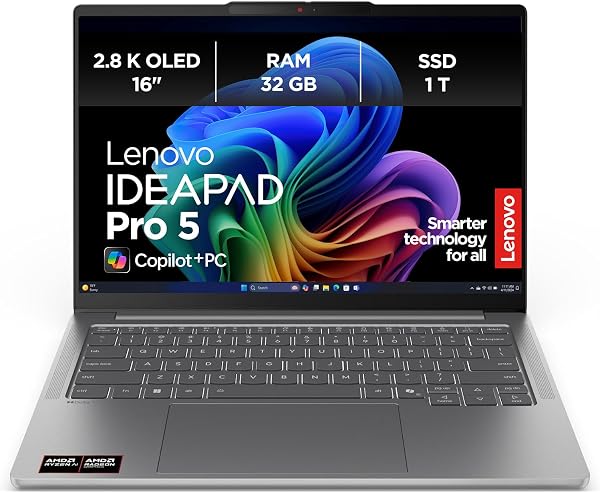 Lenovo IdeaPad Pro 5 AI Laptop - outlet/retourdeal
