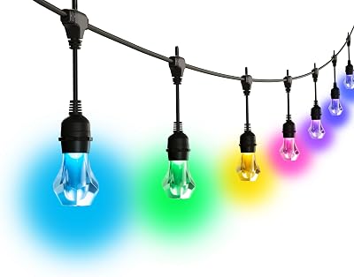 nanoleaf Matter Essentials Lichtsnoer voor buiten - outlet/retourdeal