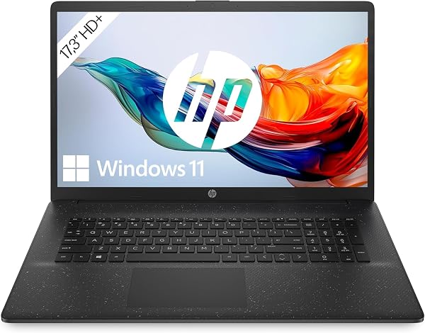 HP Laptop met 17 3 inch HD+ display - tweedehands - zeer goed — outlet/retourdeal