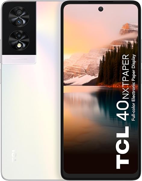 TCL 40 NXTPAPER 4G Smartphone - outlet/retourdeal