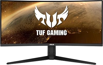 ASUS TUF Gaming VG34VQL1B 86 - outlet/retourdeal