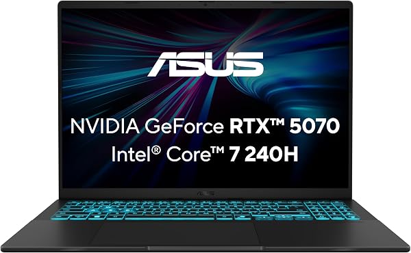 ASUS V16 V3607VM Gaming Laptop - tweedehands - als nieuw — outlet/retourdeal