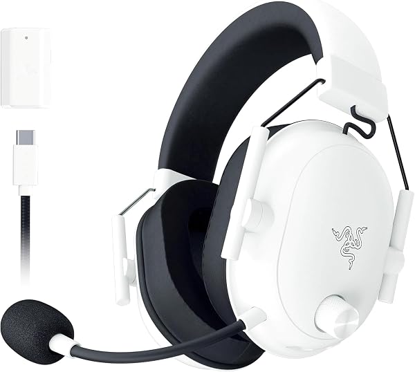 Razer Blackshark V2 Hyperspeed PC- Draadloze E-Sports Gaming-headset - tweedehands - als nieuw — outlet/retourdeal