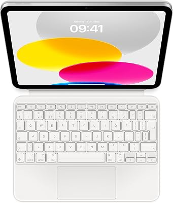 Apple Magic Keyboard Folio voor iPad (A16 - outlet/retourdeal