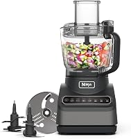Ninja Keukenmachine met 4 automatische programma's - tweedehands - zeer goed — outlet/retourdeal