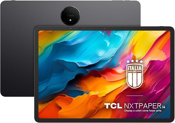 TCL NXTPAPER 14 tablet 36 - tweedehands - als nieuw — outlet/retourdeal