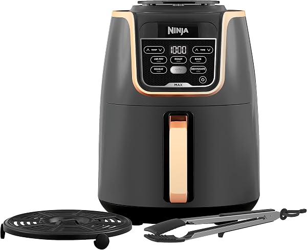 Ninja Airfryer MAX 5 2L 5-in-1 - tweedehands - acceptabel — outlet/retourdeal