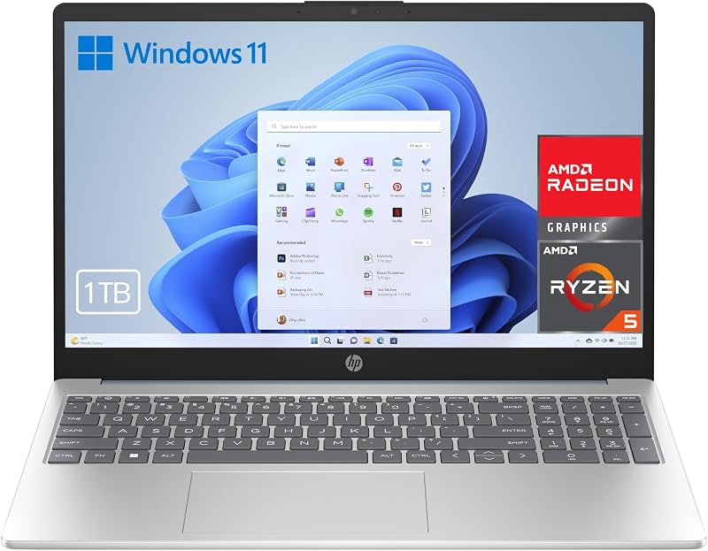 HP 15-fc0147ns Laptop 39 6 cm (15 - outlet/retourdeal