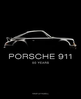 Porsche 911: 50 Years