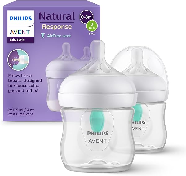 Philips Avent Natural Response-babyfles - outlet/retourdeal