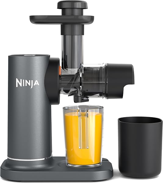 Ninja Cold Press Juicer met 700ml kan en 1 - outlet/retourdeal
