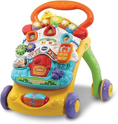 Baby Walker Loopwagen Dutch spoken - outlet/retourdeal