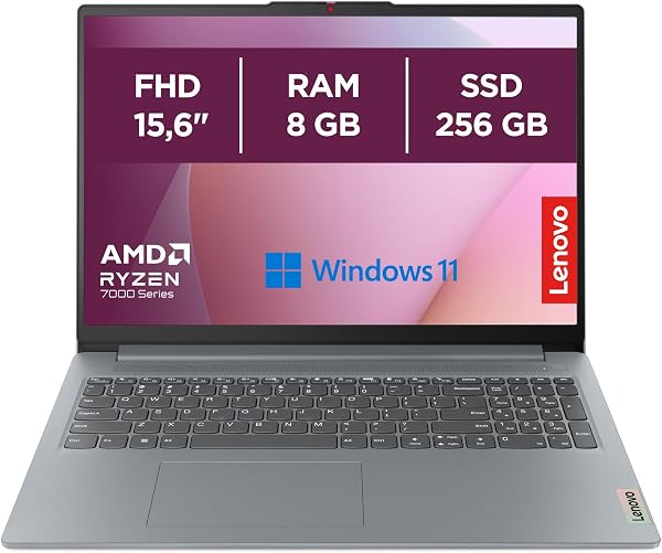 Lenovo IdeaPad Slim 3 15 6 inch FHD (1920 x 1080) - outlet/retourdeal
