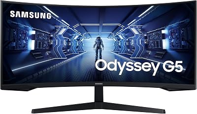 Samsung C34G55TWWPX - outlet/retourdeal