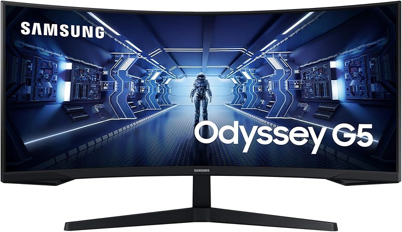 Samsung C34G55TWWPX - outlet/retourdeal