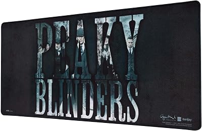 Muismat XXL Muismat Peaky Blinders - outlet/retourdeal