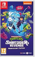 Teenage Mutant Ninja Turtles: Shredders Revenge - outlet/retourdeal