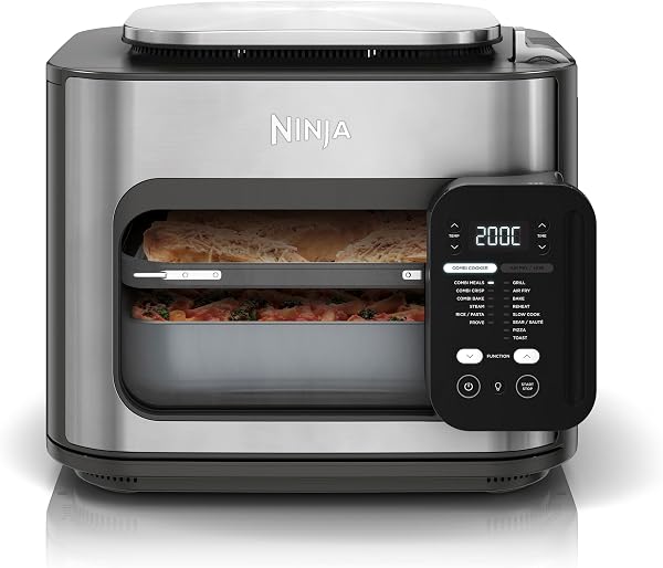 Ninja Combi 12-in-1 Multi-Cooker - outlet/retourdeal