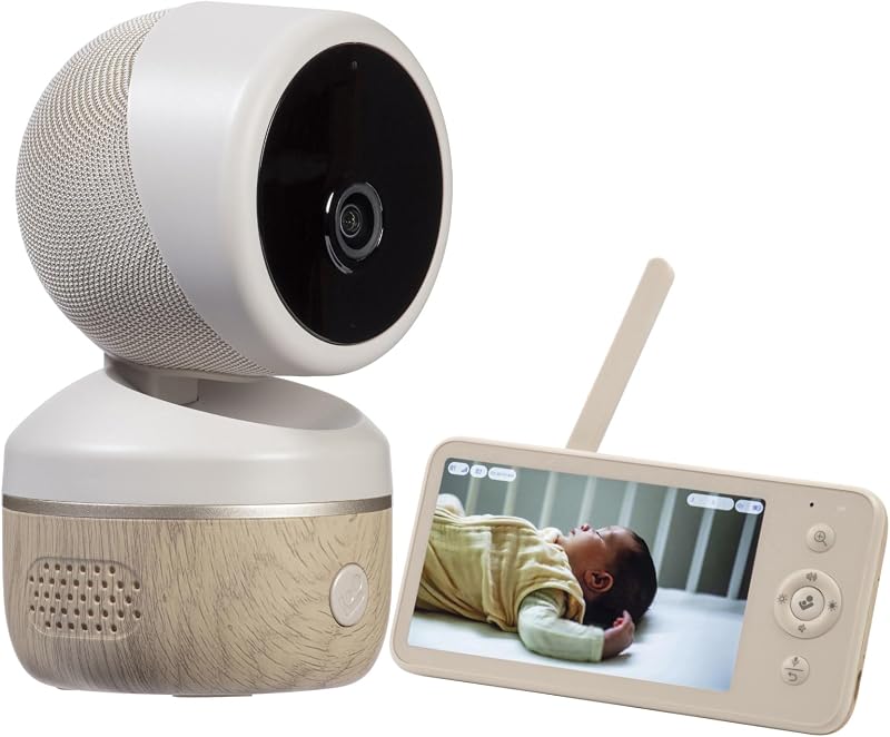 Maxi-Cosi See2 Plus Babyfoon met Camera en Nachtzicht - outlet/retourdeal