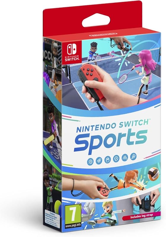 Nintendo 10009659 Switch Sports - outlet/retourdeal