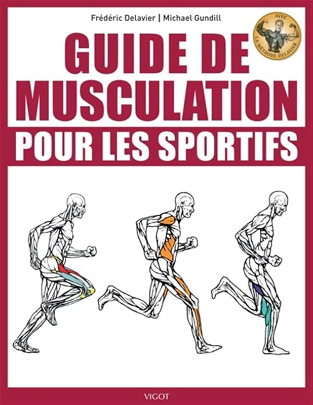Guide de musculation pour les sportifs - outlet/retourdeal