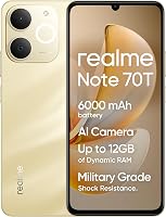 realme Note 70T Smartphone - tweedehands - als nieuw — outlet/retourdeal