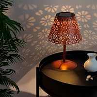 mimotec M mimotec Hearth Tafellamp op zonne-energie - outlet/retourdeal