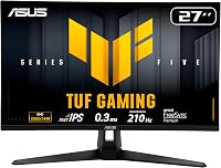 ASUS TUF Gaming VG27AQ5A LED-monitor - outlet/retourdeal