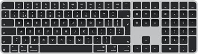 Apple Magic Keyboard met Touch ID en numeriek toetsenblok voor - tweedehands - als nieuw — outlet/retourdeal