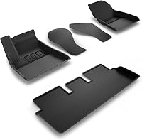 Spigen Tesla Model 3 Highland 2024 Vloermatten - outlet/retourdeal